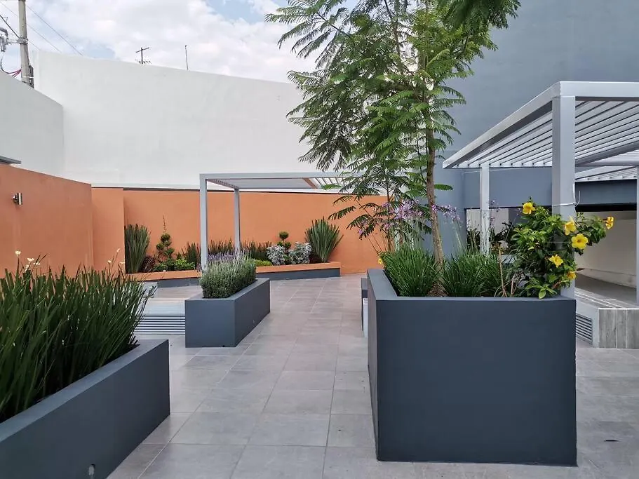 Tu Joya Y Tu Perla Tapatia - Ac, Alberca, Gym Apartamento En El Corazon De Guadalajara 0*,