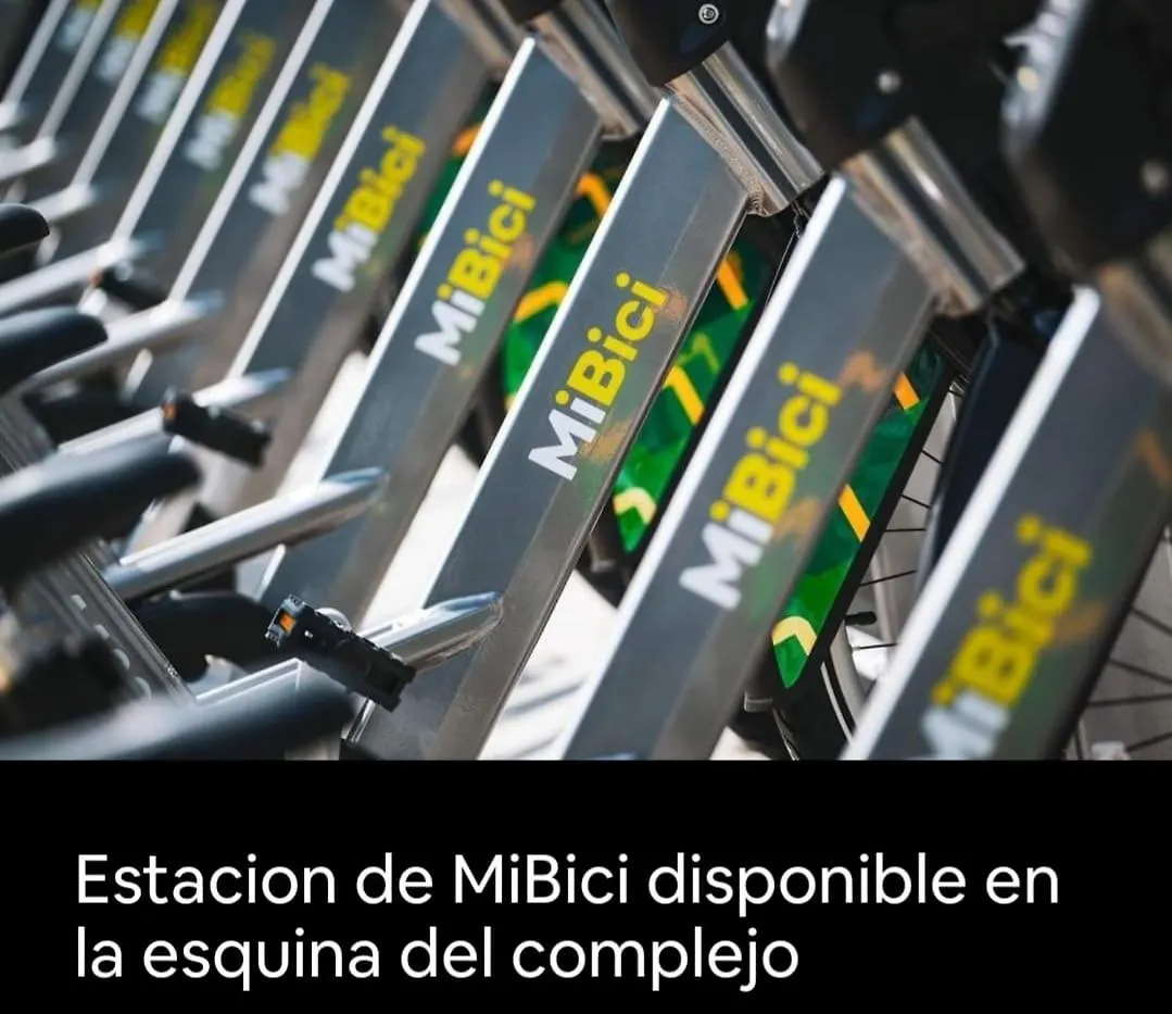 Tu Joya Y Tu Perla Tapatia - Ac, Alberca, Gym Apartamento En El Corazon De Guadalajara