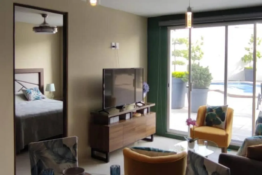 Tu joya Tapatia - Apartamento con alberca y aire acondicionado Guadalajara