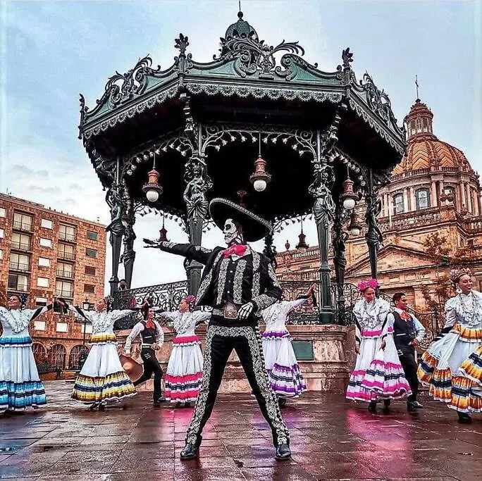 Tu joya Tapatia - Apartamento con alberca y aire acondicionado Guadalajara