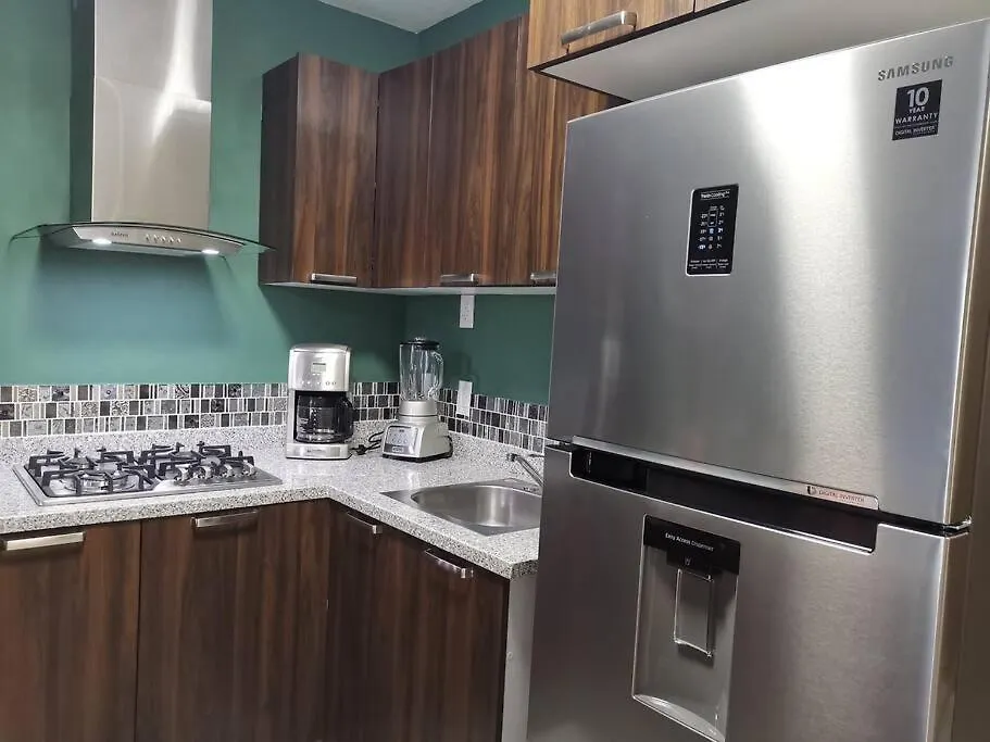 Tu joya Tapatia - Apartamento con alberca y aire acondicionado Guadalajara