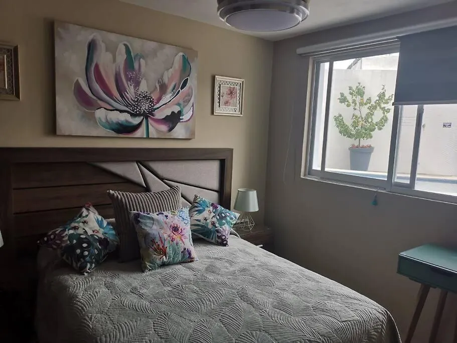 Tu joya Tapatia - Apartamento con alberca y aire acondicionado Guadalajara