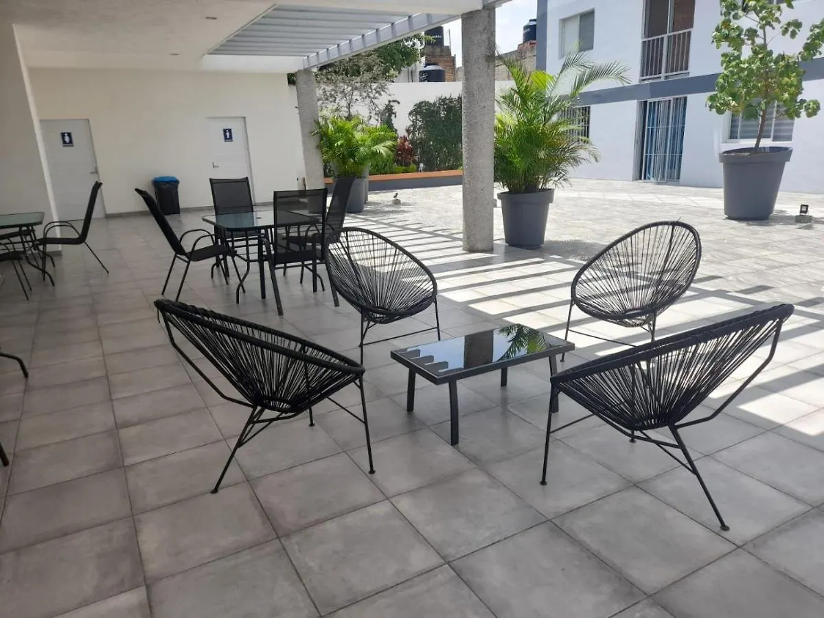 Tu joya Tapatia - Apartamento con alberca y aire acondicionado Guadalajara