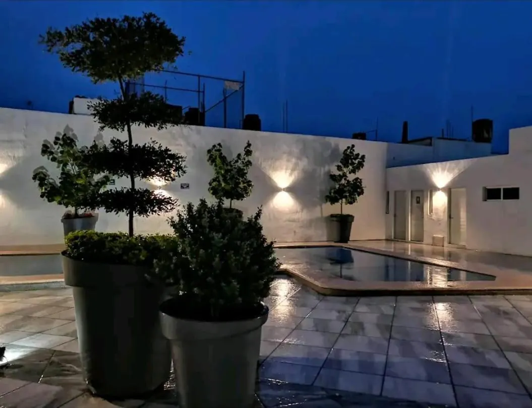 Tu joya Tapatia - Apartamento con alberca y aire acondicionado Guadalajara