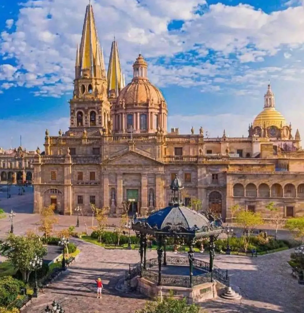 Tu joya Tapatia - Apartamento con alberca y aire acondicionado Guadalajara 0*,