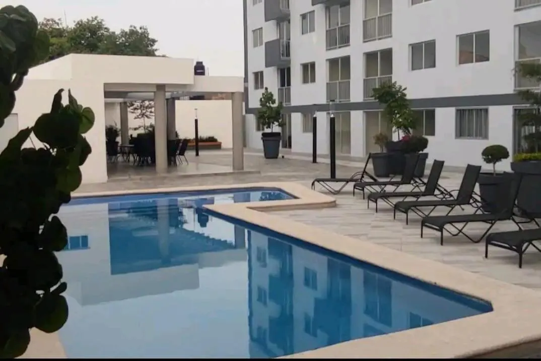 Tu joya Tapatia - Apartamento con alberca y aire acondicionado Guadalajara