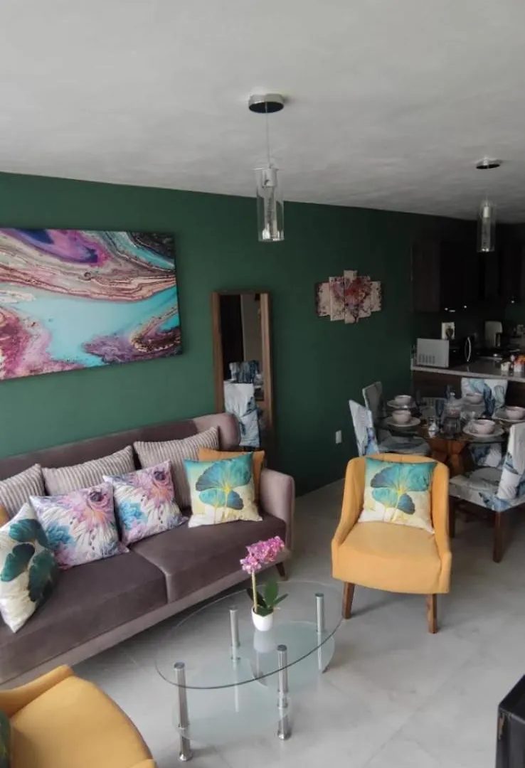 Tu joya Tapatia - Apartamento con alberca y aire acondicionado Guadalajara