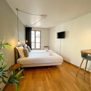 Charmant Studio Dans Un Immeuble 5 París