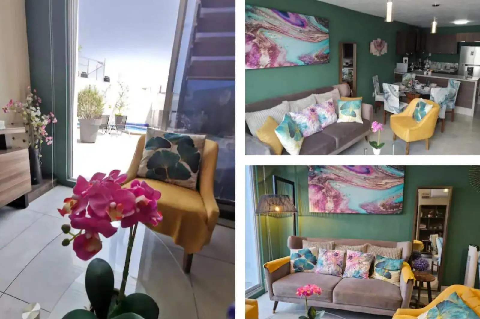 아파트 Tu Joya Y Tu Perla Tapatia - Ac, Alberca, Gym Apartamento En El Corazon De 과달라하라 멕시코